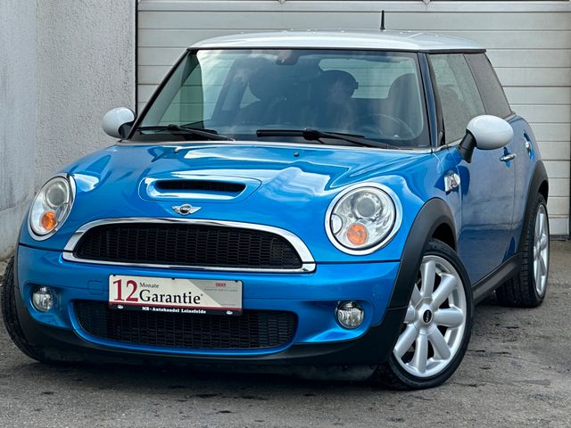 MINI Cooper S KLIMAAUTOMATIK PDC SITZHEIZUNG BI-XENON