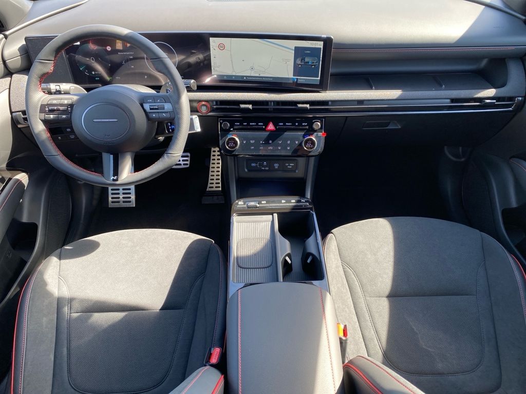 HYUNDAI Tucson 1.6 T-GDI N Line HEV4WD Matrix-LED Kamera