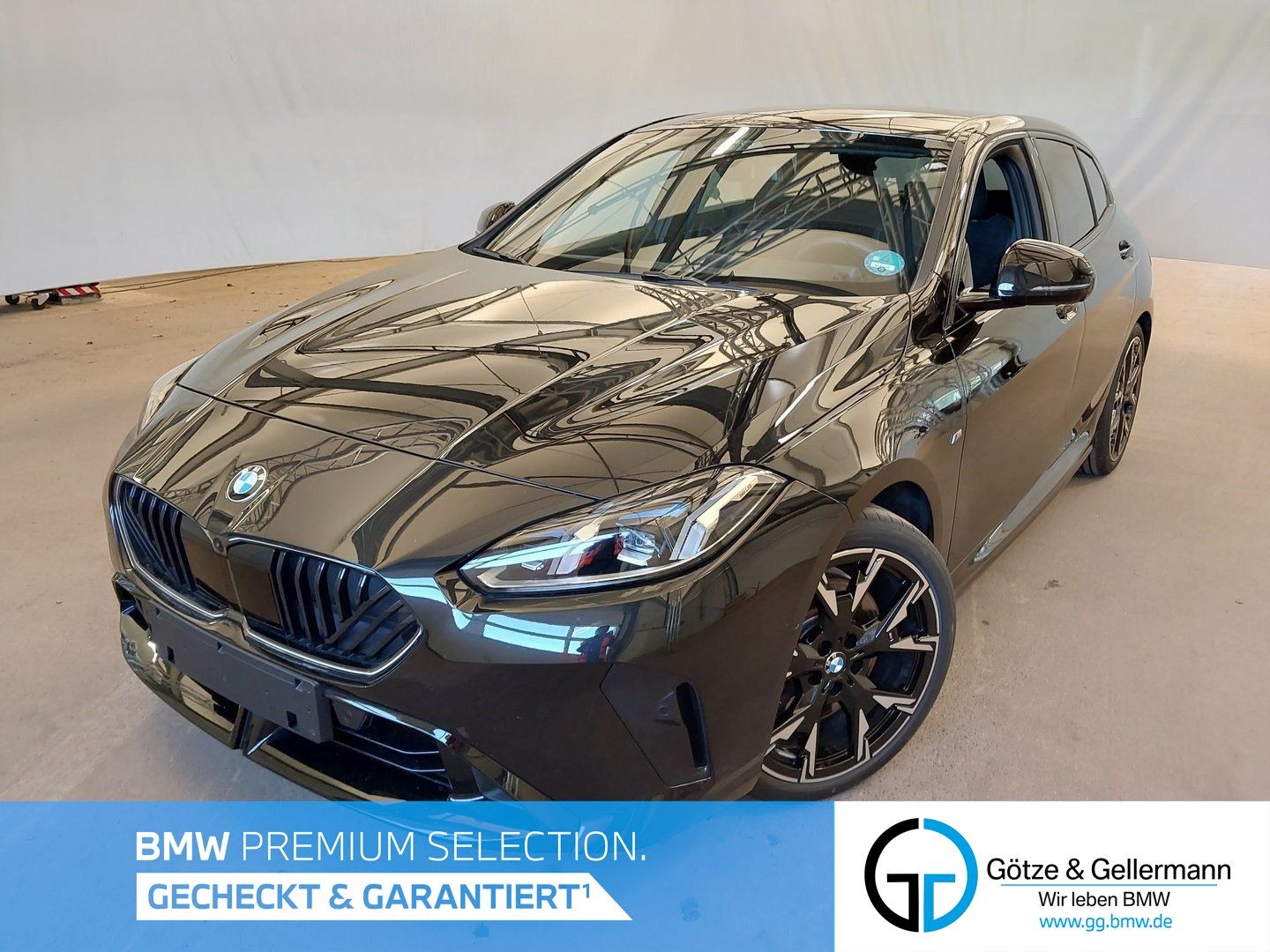 BMW 123 - Bild 1