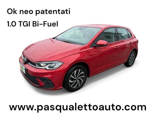 Inne VOLKSWAGEN Polo BI-FUEL 1.0 TGI 5p. Life