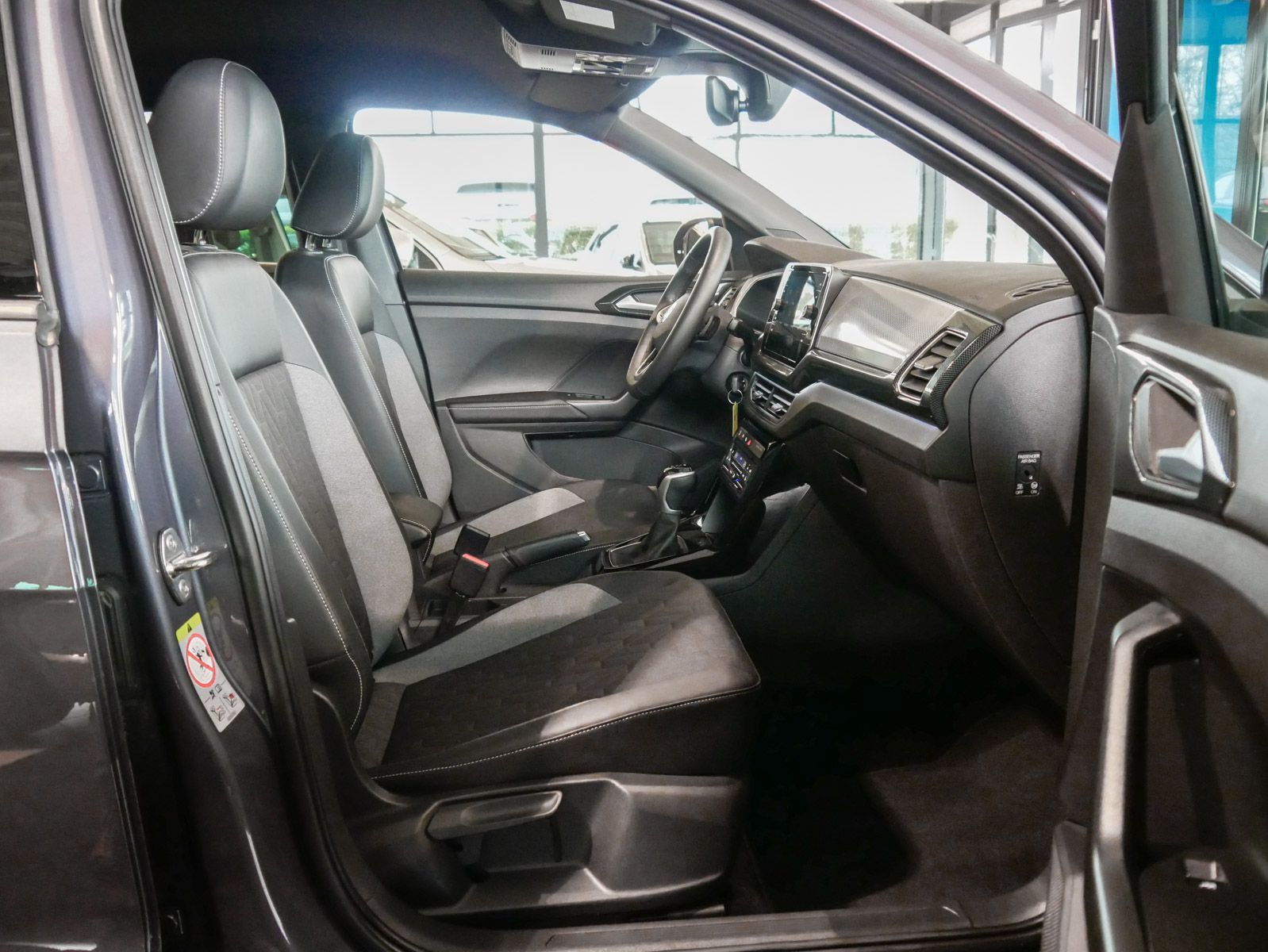 Volkswagen T-Cross - Bild 9