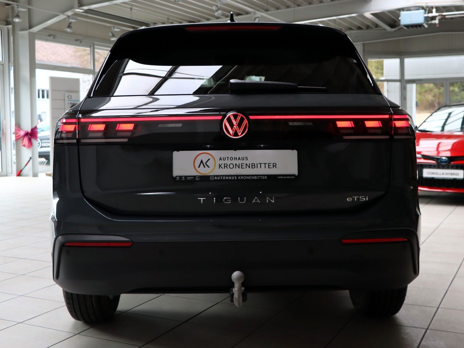Volkswagen Tiguan - Bild 7