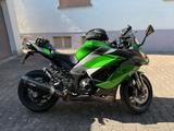 Kawasaki Ninja 1000 SX mit Zubehör - KAWASAKI SX