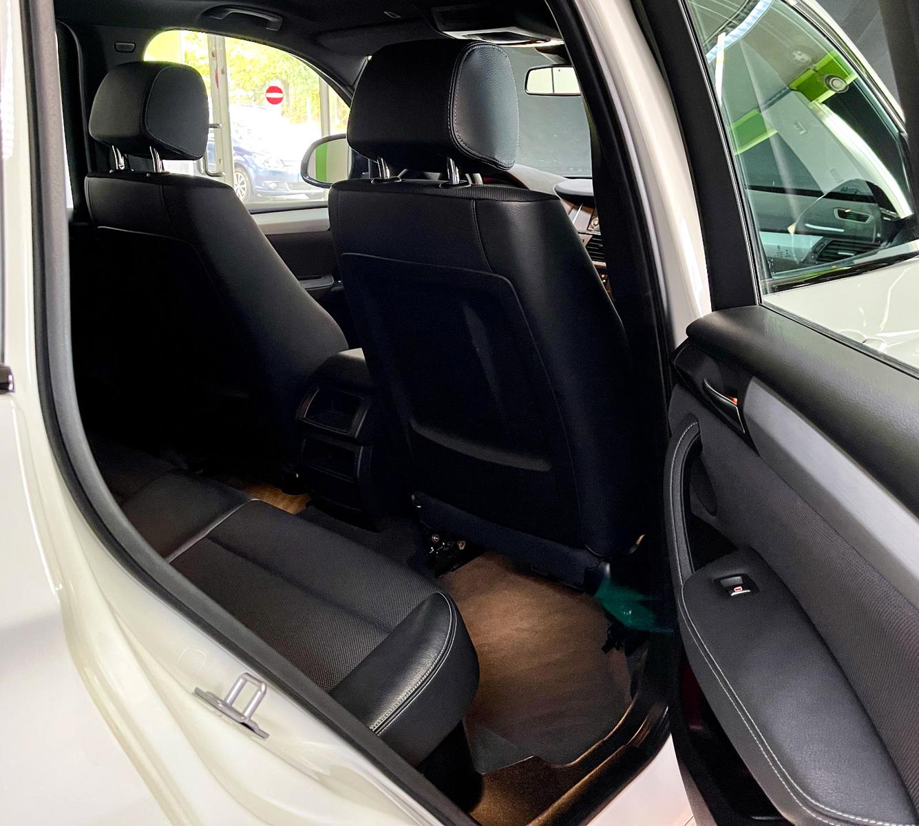 BMW X3 xDrive 20d M Paket|2.Hd|Nur 125tkm|LED|Navi