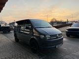 Volkswagen T6 Transporter 9 Sitzer/Klima/AHK - Volkswagen: Transporter 9 Sitzer