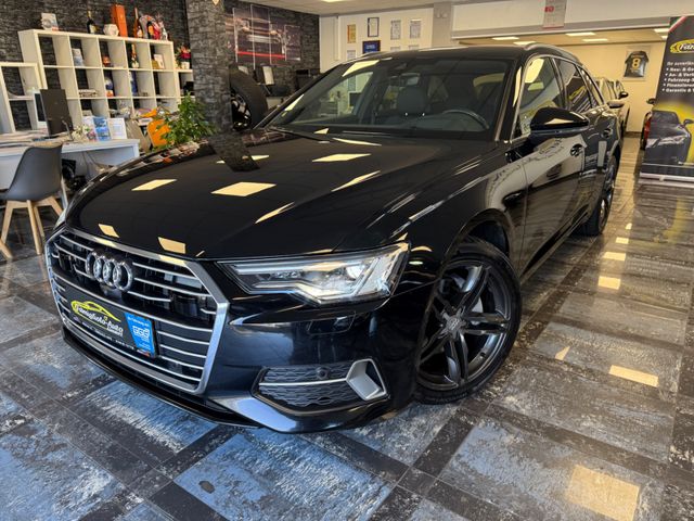 Audi A6 Avant 40 TDI sport*Klimaauto*Virtual*LED*1.Ha