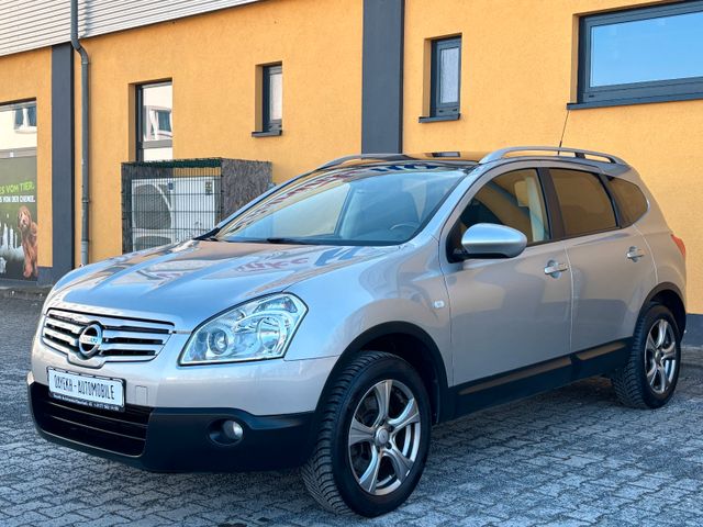 Nissan Qashqai+2 Acenta 2.0 dCi 4X4 *2.Hand+Kamera+Pano