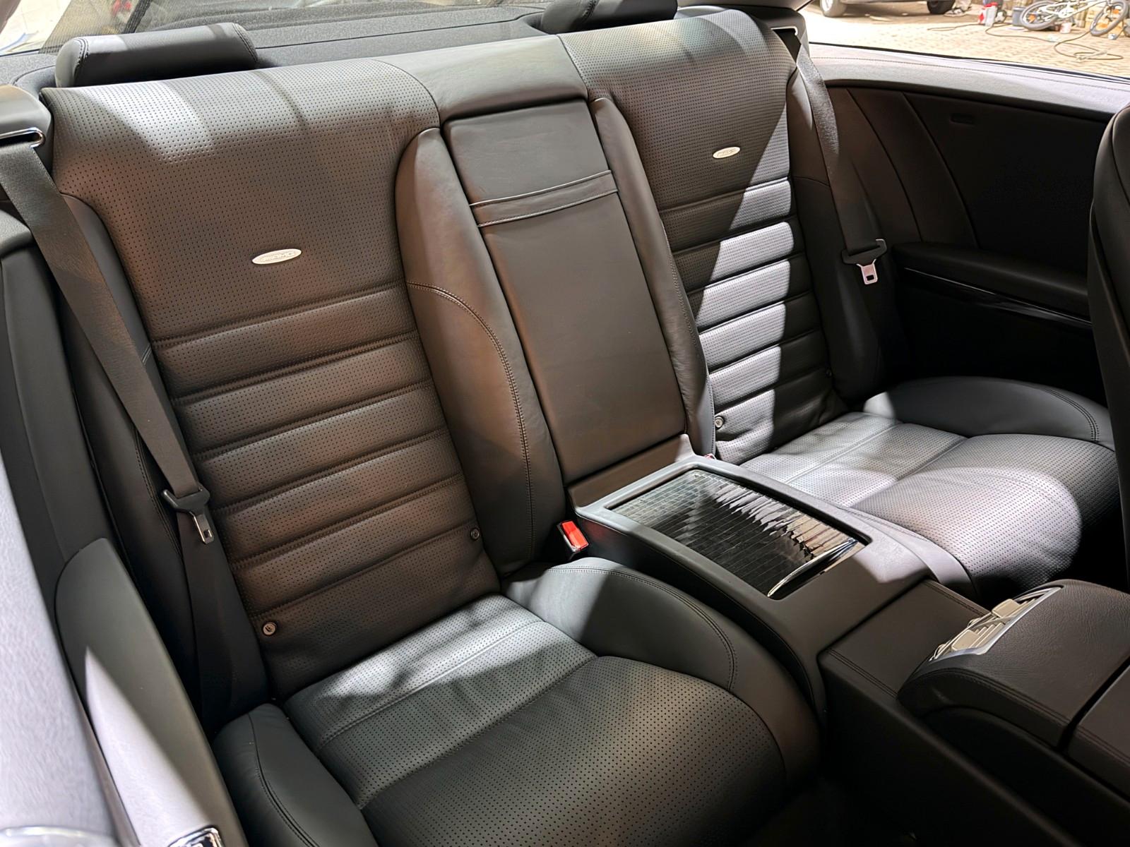 Mercedes-Benz CL 63 AMG Coupe*VOLL*HARMANKARDON*PANO*