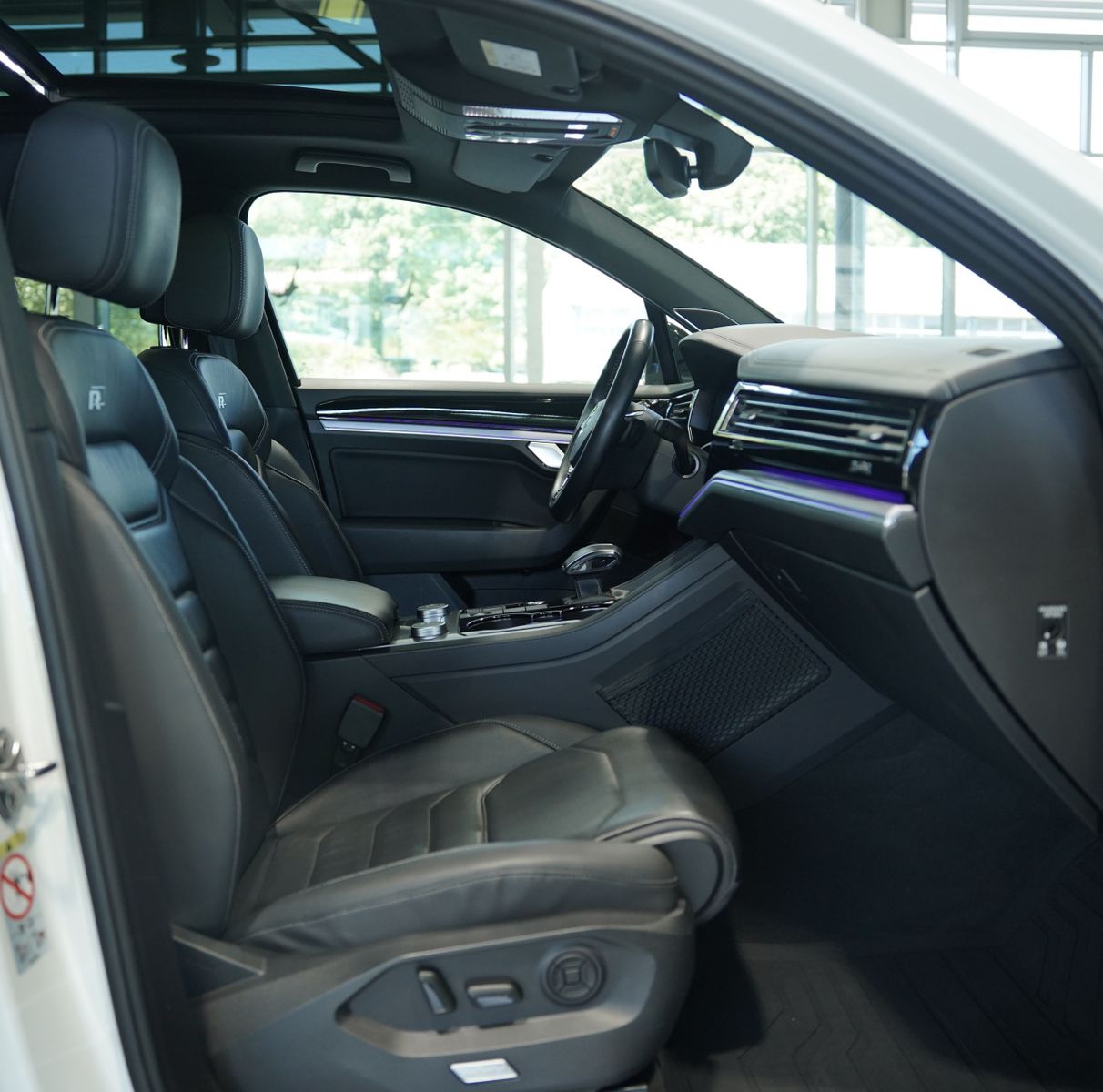 Vw Touareg