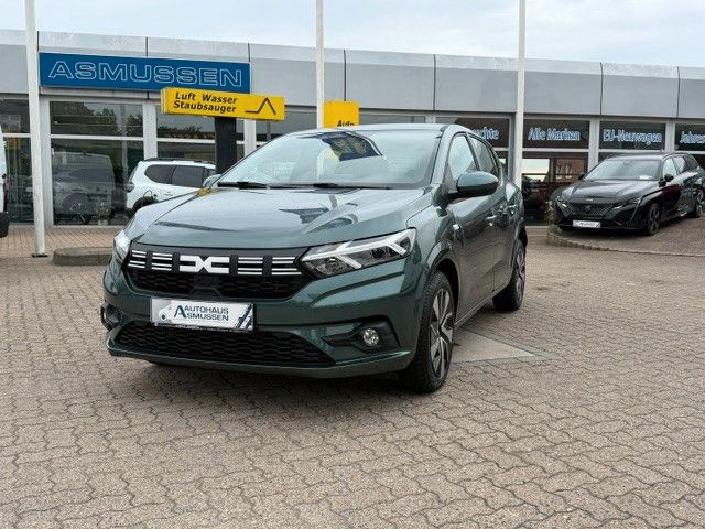 Dacia Sandero TCe 90 Automatik Expression
