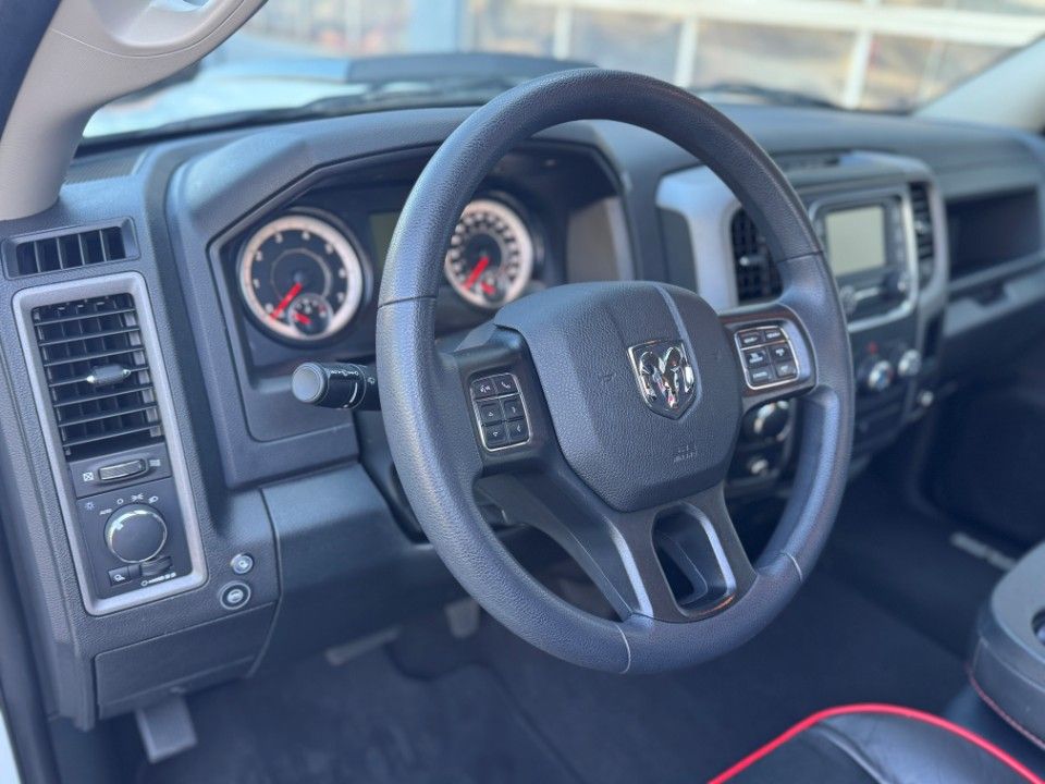 Fahrzeugabbildung Dodge RAM 5.7 V8 HEMI Single Cab Long Bed LPG