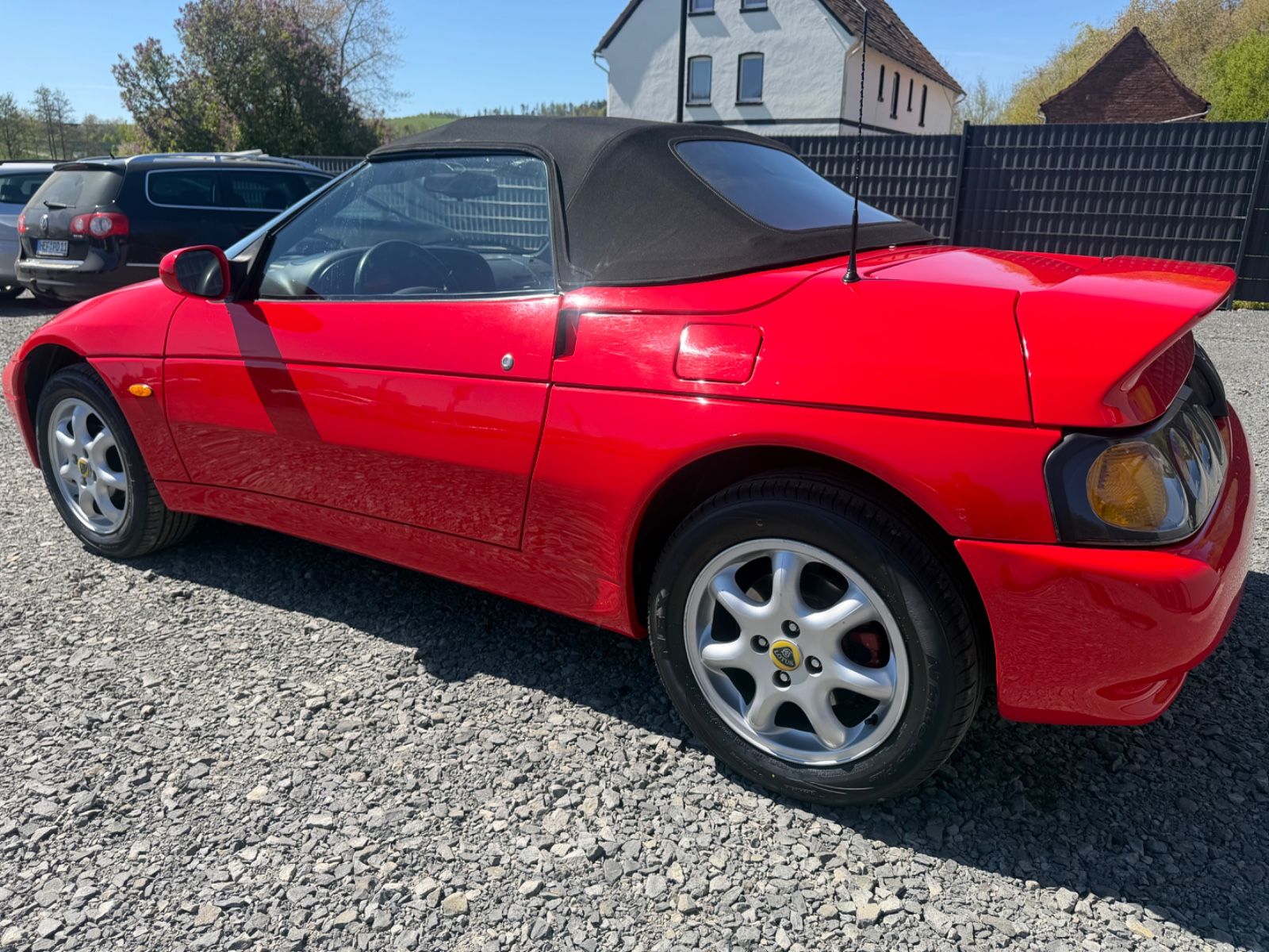 KIA Elan Lotus Elan 1.8 Vigato KLIMA/TÜV NEU – Foto 8