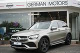 Mercedes-Benz GLC 300 d 4Matic AMG-LINE|PANO|STDHZ|DISTRONIC - Mercedes-Benz GLC 300 in Mönchengladbach