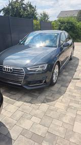 Audi A4 2.0 TDI 140kW S tronic sport SLine - Audi A4: Sline TDI