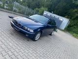 BMW E39 Touring Automatik 523i - BMW 523: 523i E39