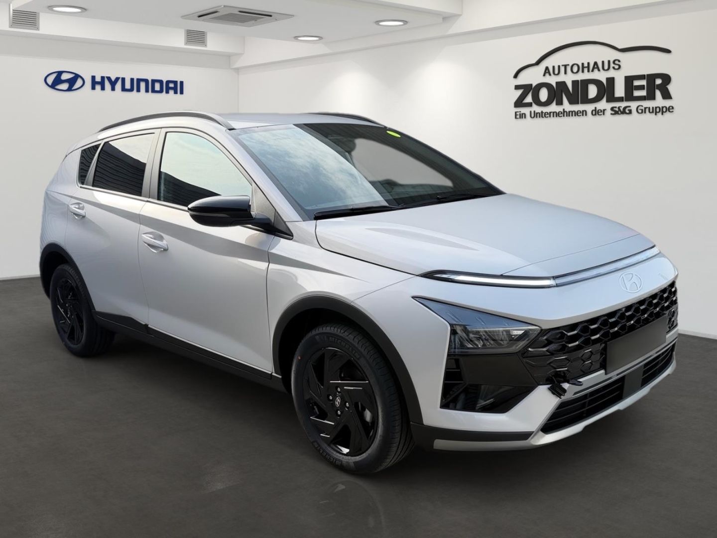 Hyundai BAYON – Bild 2