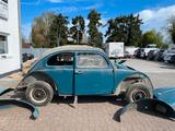 Volkswagen Käfer 1200 Originaler Scheunenfund*Historie* - VW Käfer mit Schiebedach