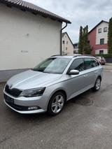 Skoda Fabia Combi Style Automatik Smartlink - Skoda Fabia: Automatik, Combi