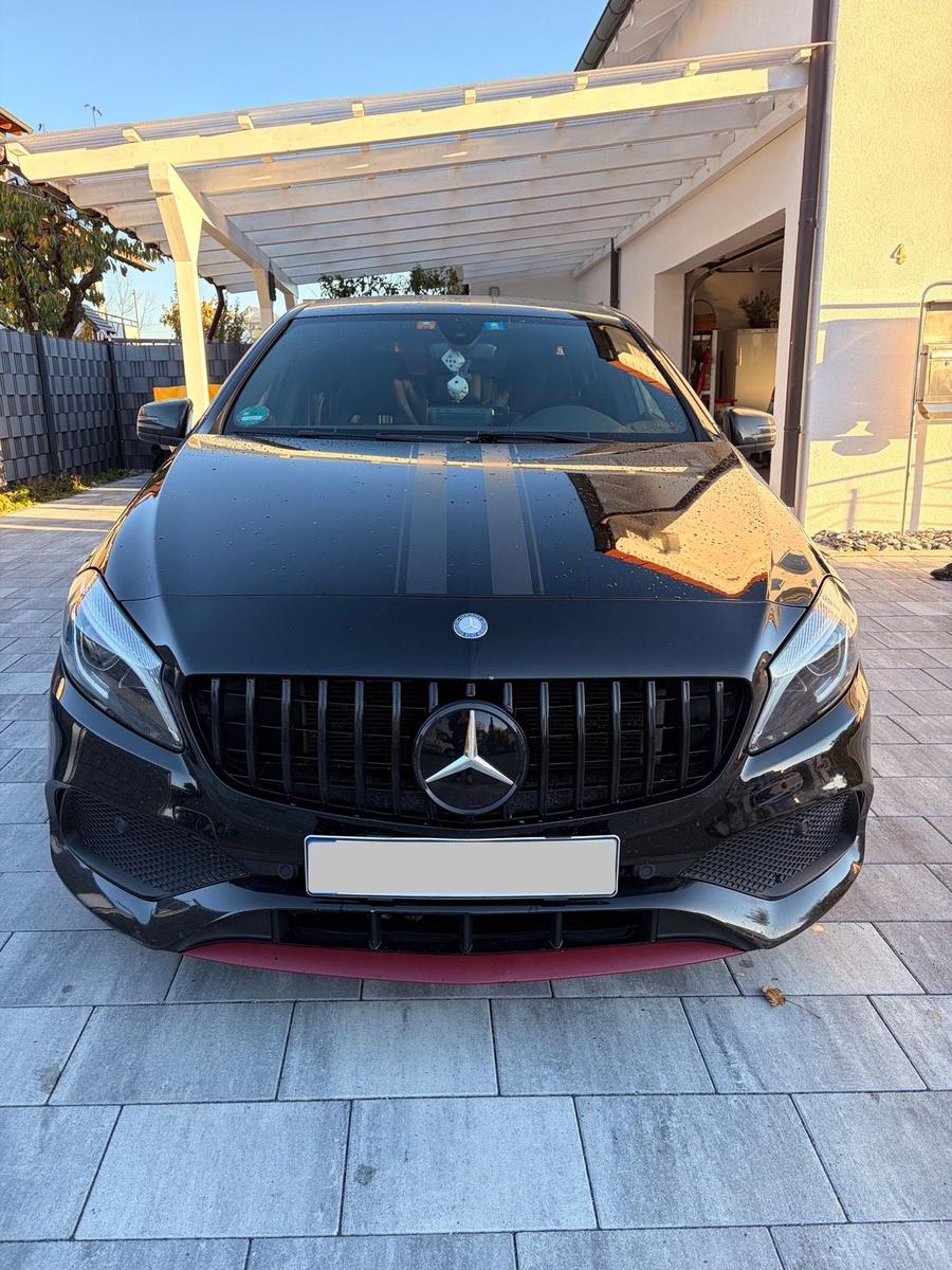 Mercedes-Benz A 180