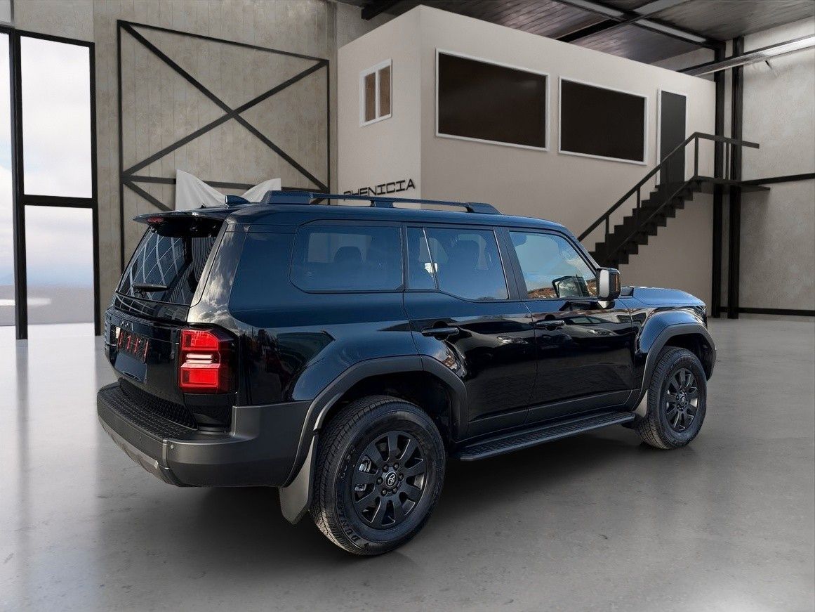 Toyota PRADO Full option | EXPORT AFRICA | 7 SEAT imagem 3