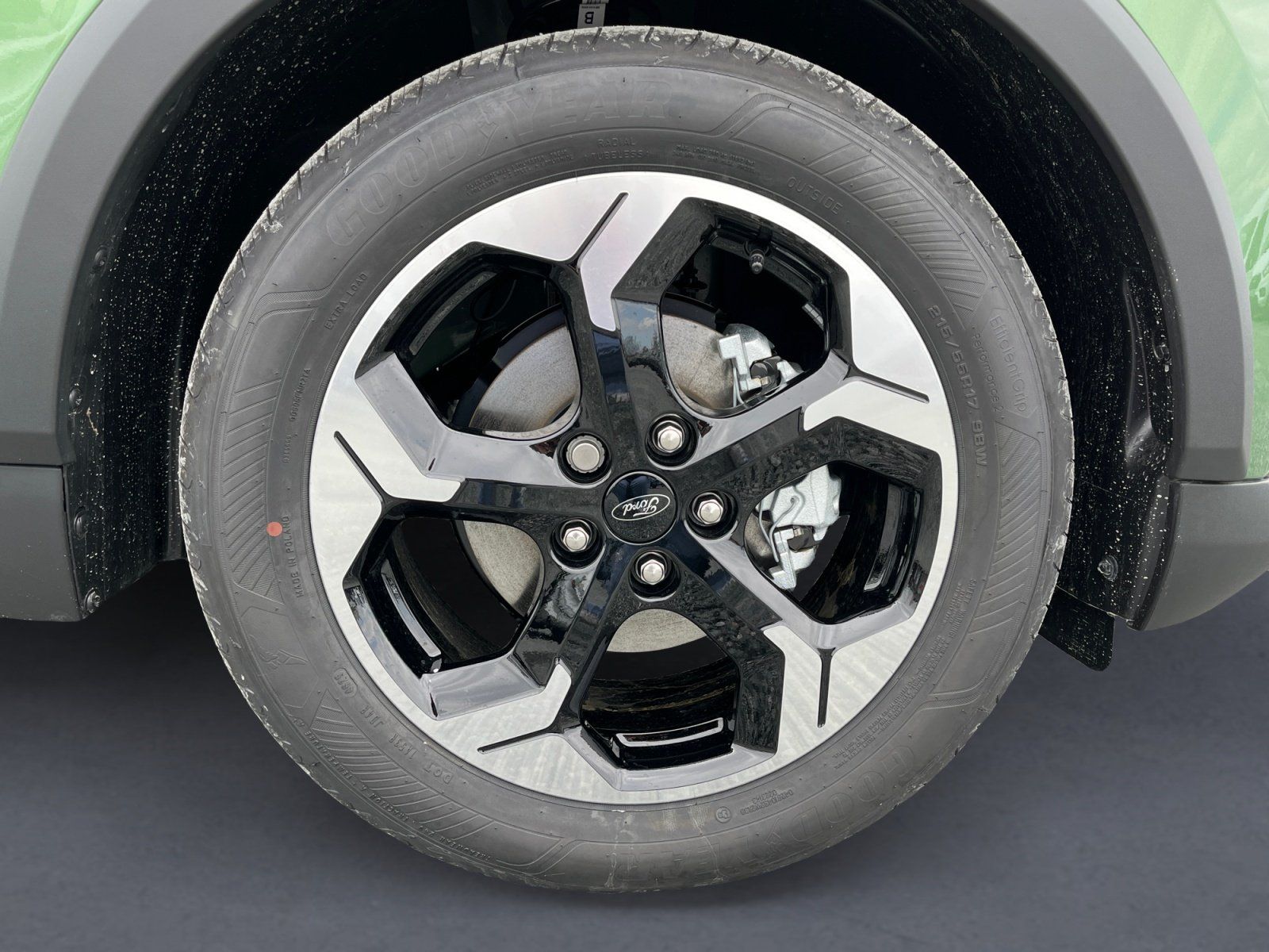 Ford Tourneo Courier - Bild 27