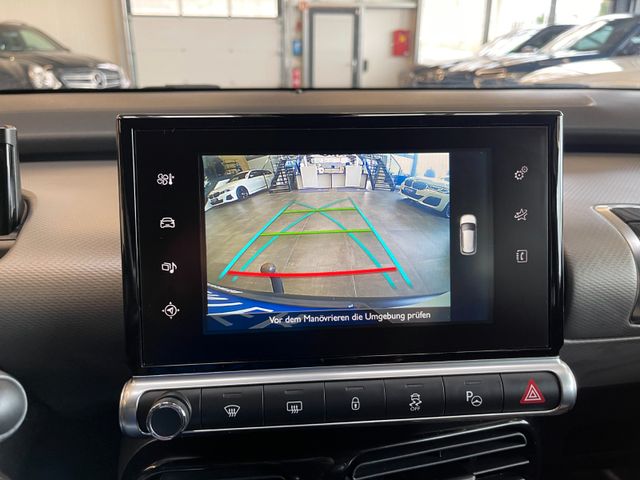 Citroën C4 Cactus W-OneTone *NAVI*SZHZ*AHK*TEMPOMAT*PDC*