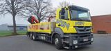 Mercedes-Benz 2636 Axor 3-Achser 6x2 mit Kran PK14002+Funk - Offers matching your search criteria