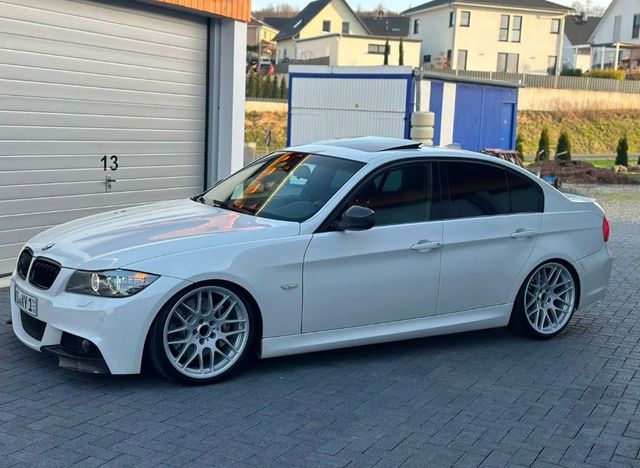 BMW 335i Facelift LCI N54 Leder Navi*EXTREM GEPFLEGT