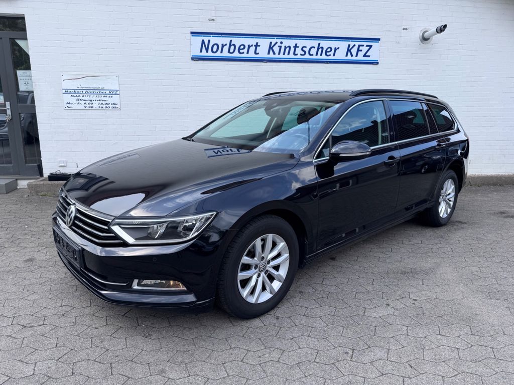 Image of Volkswagen Passat Variant