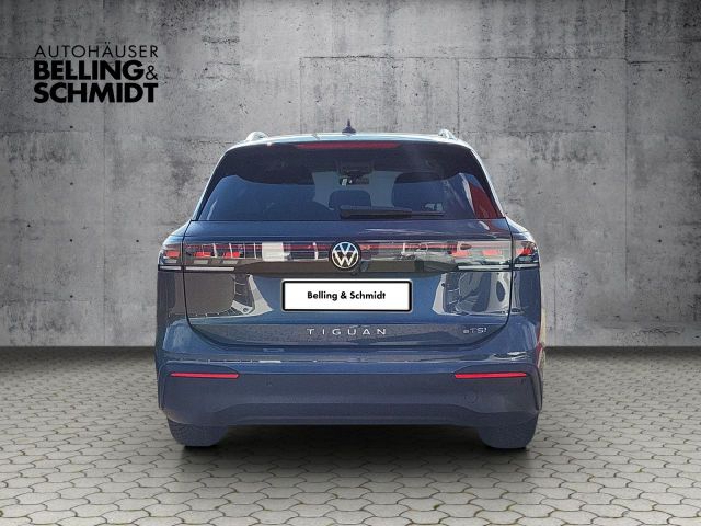 Tiguan 1.5eTSI Aut. Life GOAL Navi AHK Climatr.