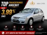 Opel Corsa C Basis|AUTOMATIK|KLIMAAUTOMATIK - Opel Corsa mit Halbautomatikschaltung