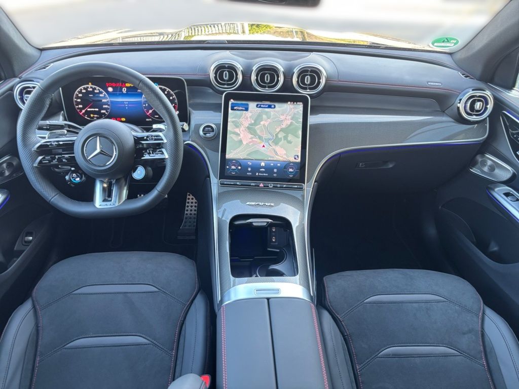 Mercedes-Benz GLC 43 AMG 4M Coupe AMG+AMBIENTE+DISTRO+MEMORY foto 9