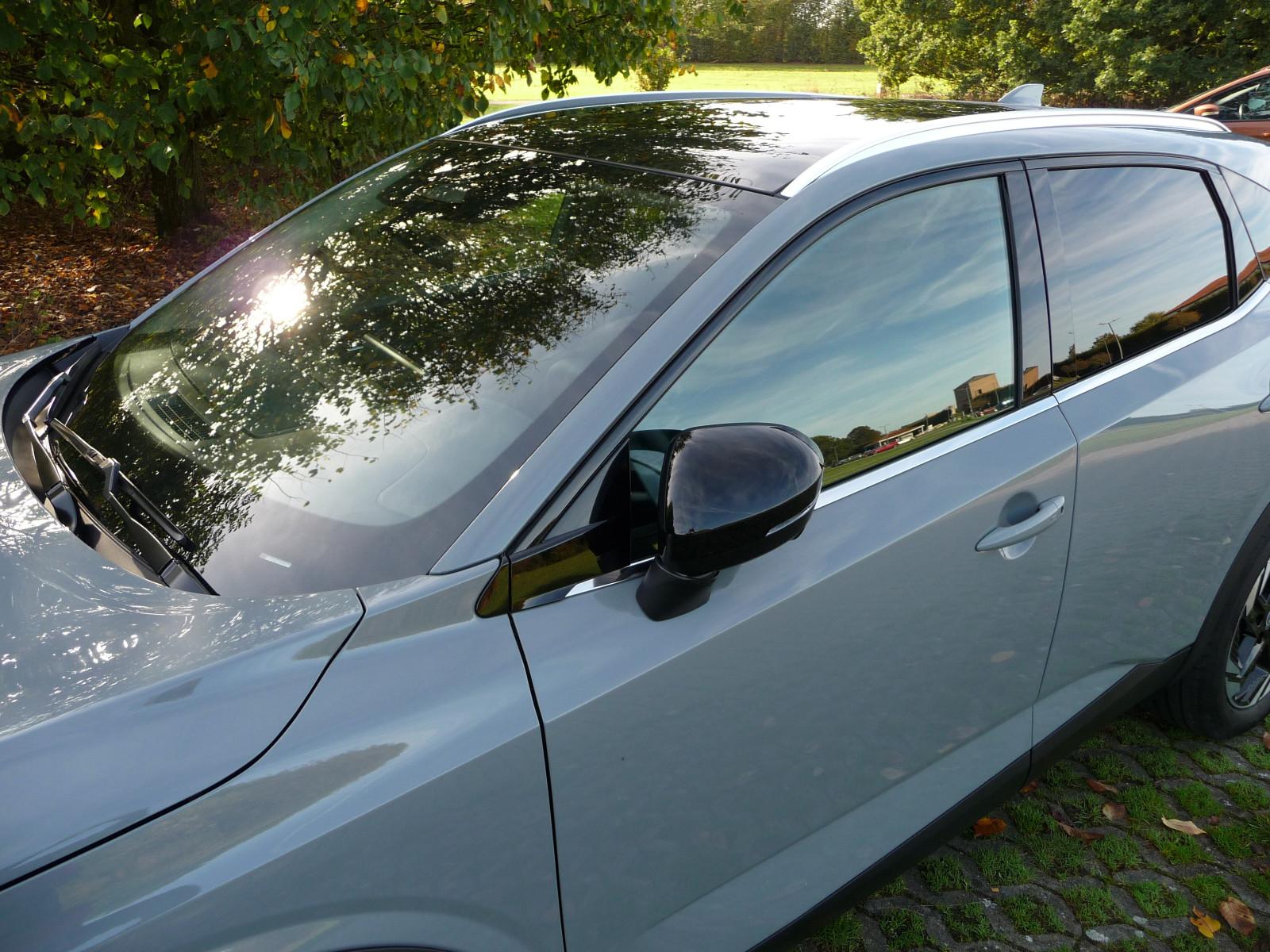 Nissan Qashqai 1.3 DIG-T MHEV 158PS Xtronic N-Connecta-