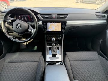 Skoda Superb - 11