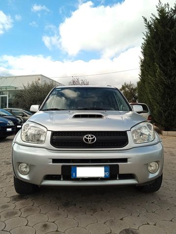 Toyota RAV 4 RAV4.com 2.0 Tdi D-4D cat 5 porte