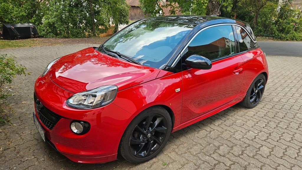 Image of Opel Adam