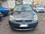 Ford Fiesta 1.4 TDCi 5p. Titanium - Ford Fiesta aus 2007: 1.4