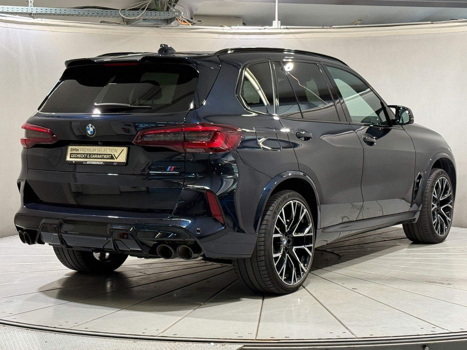 BMW X5 M Competition M-Driver AHK Massage Pano ACC foto 3