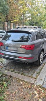 AudiQ7 quattro 3,0 TDI3Sline Vollausstatt... - Audi Q7 aus 2010: TDI