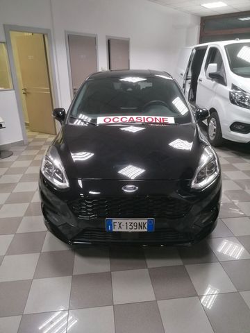 Ford Fiesta 1.5 EcoBlue 5 porte ST-Line