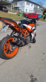 KTM RC 390 - KTM RC