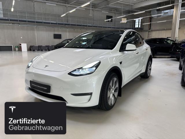 Tesla Model Y Long Range AWD
