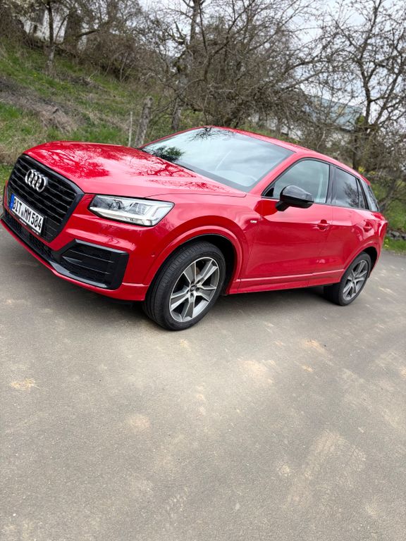 Image of Audi Q2
