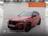 BMW X3 M AHK Driv.Assist.Prof Harman/K Kamera LED - gebrauchte BMW X3 M aus dem Jahr 2022