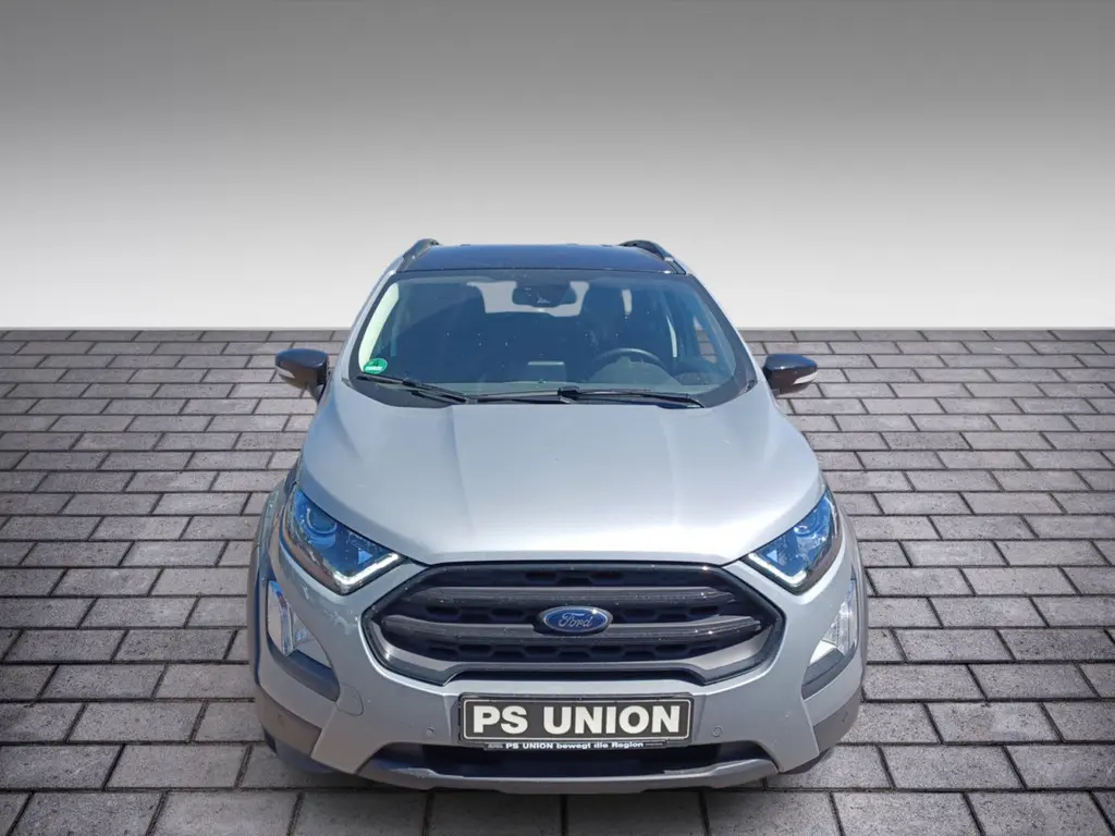 Ford ECOSPORT ACTIVE 1.0 EcoBoost 140PS Allwetter