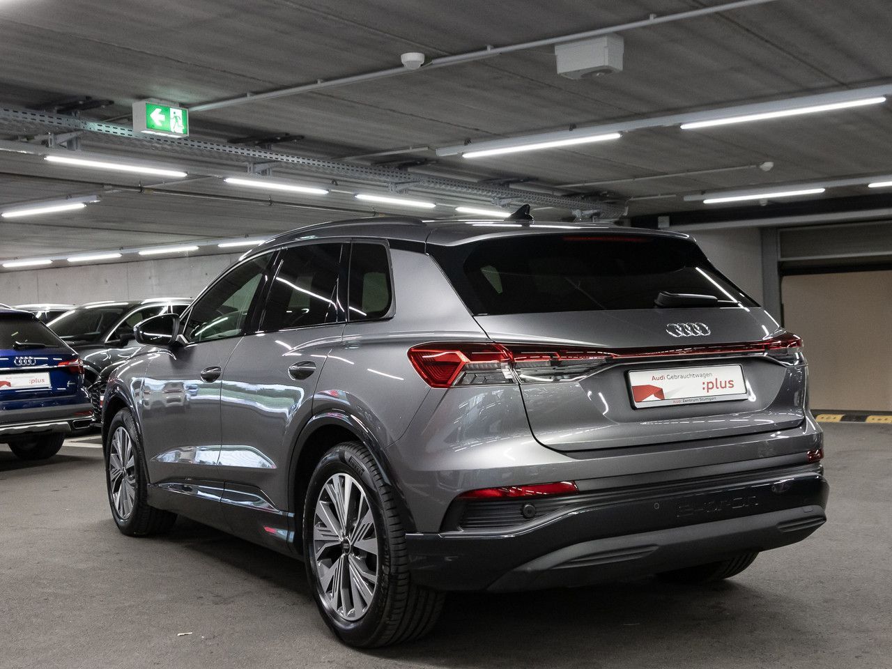 Audi Q4 e-tron - Bild 4