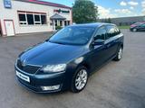 Skoda Rapid Spaceback Joy - Skoda Rapid: Joy