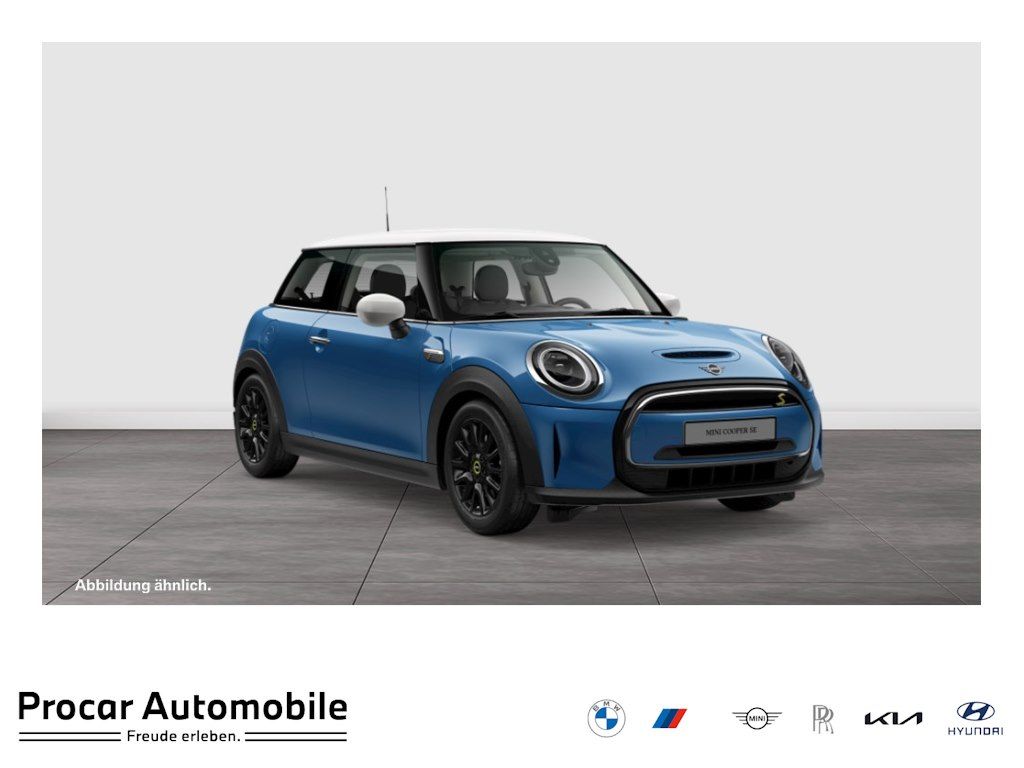 MINI Cooper SE 3-Türer LED Navi PDC DAB Tempomat