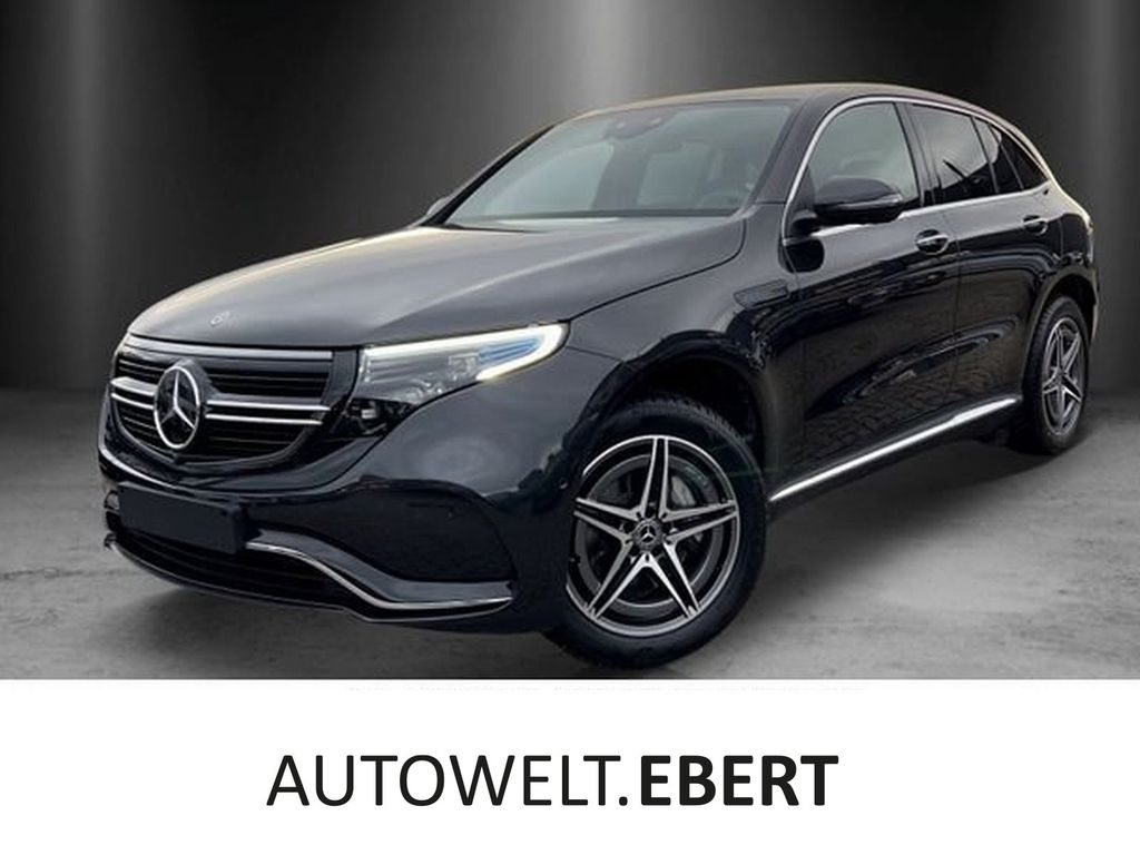 Mercedes-Benz EQC