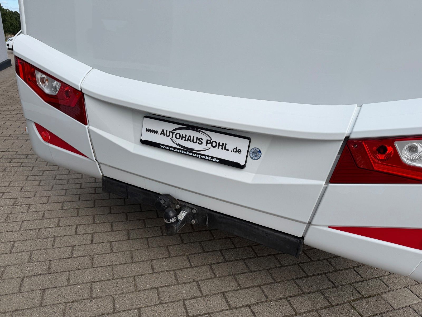 Fahrzeugabbildung Dethleffs I 7051 EB